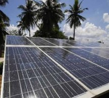 L'énergie solaire en Afrique. L'énergie solaire en Afrique.