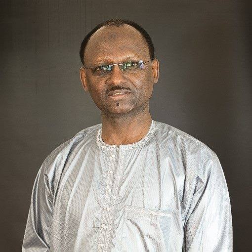 Dr Abakar TOLLIMI, président du CNRD-TCHAD. Crédits photo : sources Dr Abakar TOLLIMI, président du CNRD-TCHAD. Crédits photo : sources
