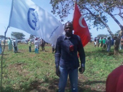 Nestor Nga Etoga,correspondant Alwihdainfo au Cameroun