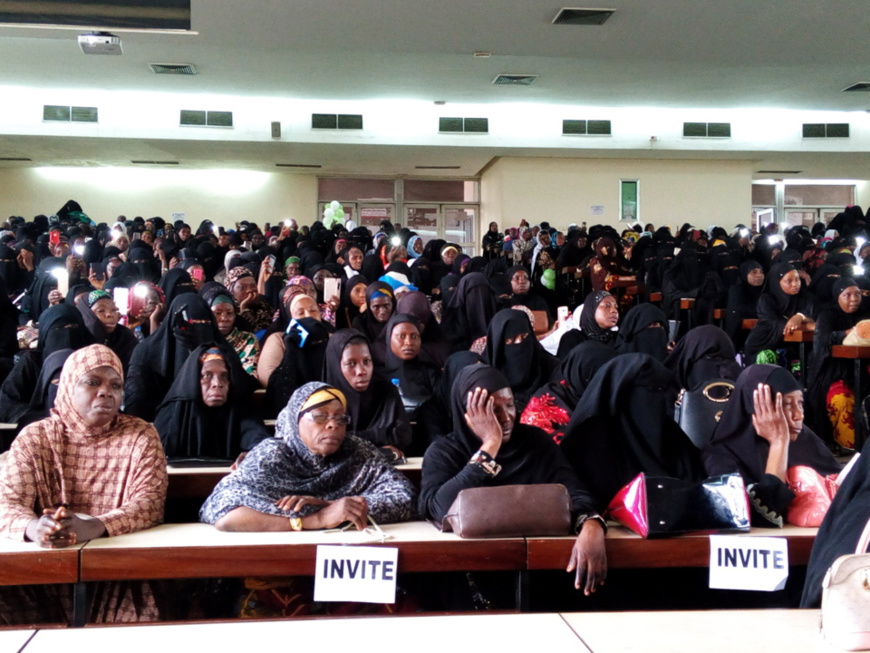 Côte d’Ivoire : Les femmes musulmanes instruites sur les bonnes pratiques islamiques Côte d’Ivoire : Les femmes musulmanes instruites sur les bonnes pratiques islamiques