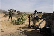 Tchad : Le ministre de La Défense se rend dans les zones de combats