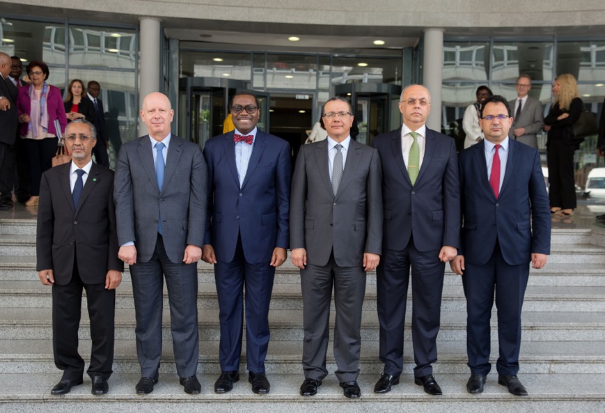 Africa’s population explosion is a ticking time bomb — African Development Bank Governors