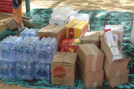 Le cercle des femmes battantes de la banque UBA a organisé, ce mercredi 7 mars 2018, au centre national de traitement des fistules, une cérémonie de remise de don aux femmes victimes des fistules obstétricales. Alwihda Info Le cercle des femmes battantes de la banque UBA a organisé, ce mercredi 7 mars 2018, au centre national de traitement des fistules, une cérémonie de remise de don aux femmes victimes des fistules obstétricales. Alwihda Info