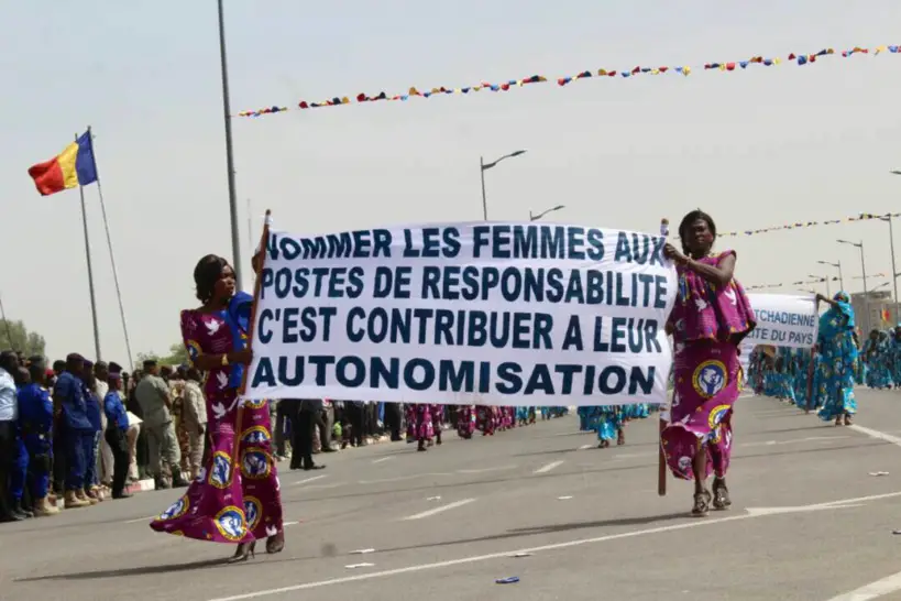 Tchad : un 8 mars entre sobriété et allégresse