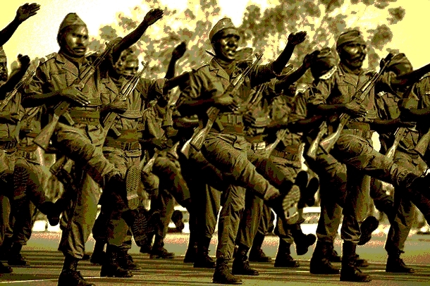 Djibouti : l’Armée oblige 4 personnes à marcher nues 22 km et commet des exactions sur des civils Djibouti : l’Armée oblige 4 personnes à marcher nues 22 km et commet des exactions sur des civils