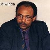 Ahmat Mahamat Yacoub Dobio, conseiller chargé de missions, Tchad.