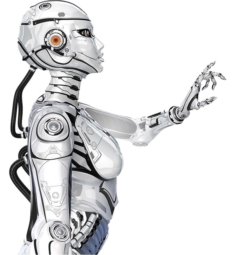 Robots will be able to do more for human beings in the future. (Photo: CFP) Robots will be able to do more for human beings in the future. (Photo: CFP)