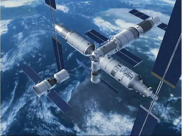 China to launch space station’s core module around 2020: industry insider