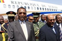 Soudan : Idriss Déby invité à la cérémonie d'investiture de Omar El Béchir Soudan : Idriss Déby invité à la cérémonie d'investiture de Omar El Béchir