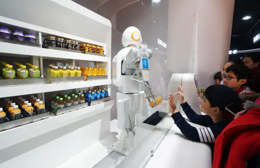 China eyes wider application of AI technologies