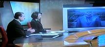 Ahmat Yacoub sur la Chaine Al Jazeera en Août 2009. Ahmat Yacoub sur la Chaine Al Jazeera en Août 2009.
