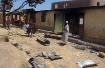 Violences au Nigéria. Violences au Nigéria.