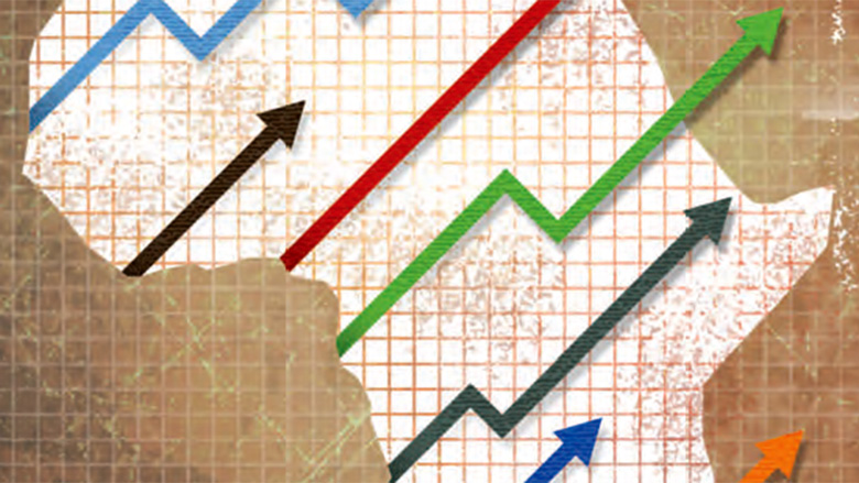 Afrique centrale : taux de croissance le plus faible du continent en 2017 Afrique centrale : taux de croissance le plus faible du continent en 2017