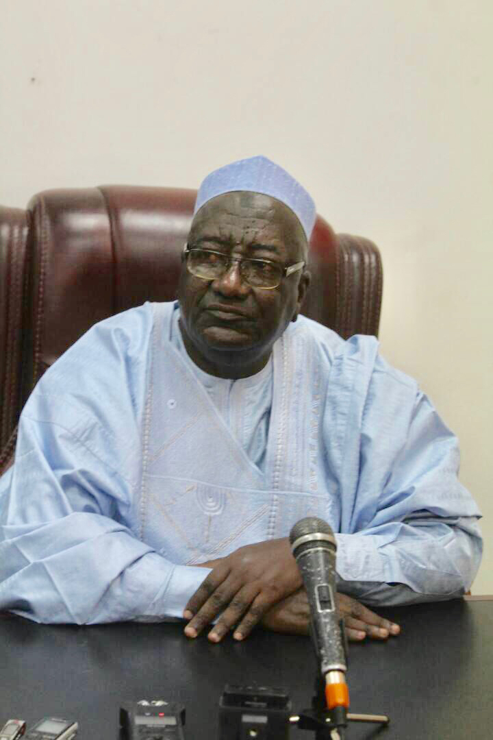 Réformes institutionnelles : Mahamat Ali Hassan annonce la tenue du forum national inclusif Réformes institutionnelles : Mahamat Ali Hassan annonce la tenue du forum national inclusif