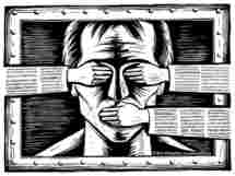 Soudan : La presse Al-Nadwa confisqué, le quotidien Al-Shab suspendu Soudan : La presse Al-Nadwa confisqué, le quotidien Al-Shab suspendu