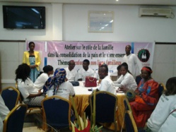 Cameroun:Les familles dans la lutte contre l’extrémisme violent Cameroun:Les familles dans la lutte contre l’extrémisme violent