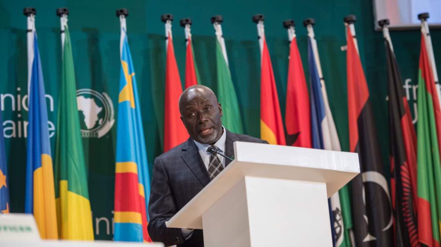 Accord sur la zone de libre-échange de l'UA : un million de dollars US engagé sur les actions de sensibilisation Accord sur la zone de libre-échange de l'UA : un million de dollars US engagé sur les actions de sensibilisation