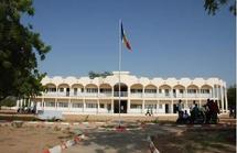 Un des nouveaux lycée moderne de N'Djamena.