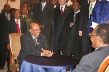 Les futurs projets d'une coopération Tchad, Chine, Soudan Les futurs projets d'une coopération Tchad, Chine, Soudan