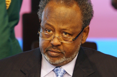 Ismael Omar Guelleh. Crédits photo : DR