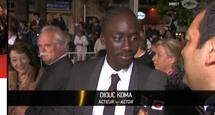 Festival de Cannes : Mahamat-Saleh Haroun et son équipe au tapis rouge Festival de Cannes : Mahamat-Saleh Haroun et son équipe au tapis rouge