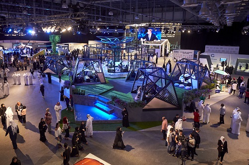 Les influenceurs du monde entier se réunissent à Sharjah Les influenceurs du monde entier se réunissent à Sharjah