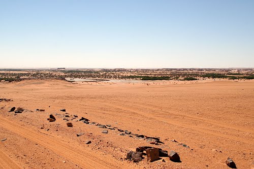 Faya Largeau. Crédits photo : DR Faya Largeau. Crédits photo : DR