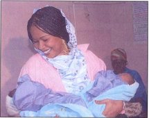 La Première Dame du Tchad, Hinda Déby Itno. La Première Dame du Tchad, Hinda Déby Itno.