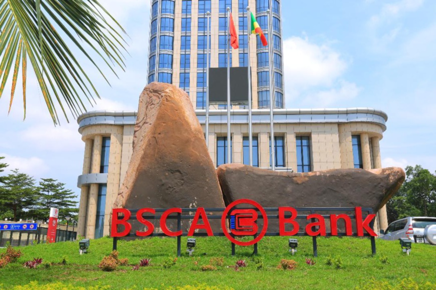 BSCA-Bank : vers le financement des investissements en Afrique à partir du Congo BSCA-Bank : vers le financement des investissements en Afrique à partir du Congo