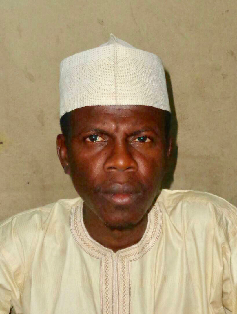 Le président du parti UDS, Djibrine Hisseine Moursal. Alwihda Info Le président du parti UDS, Djibrine Hisseine Moursal. Alwihda Info