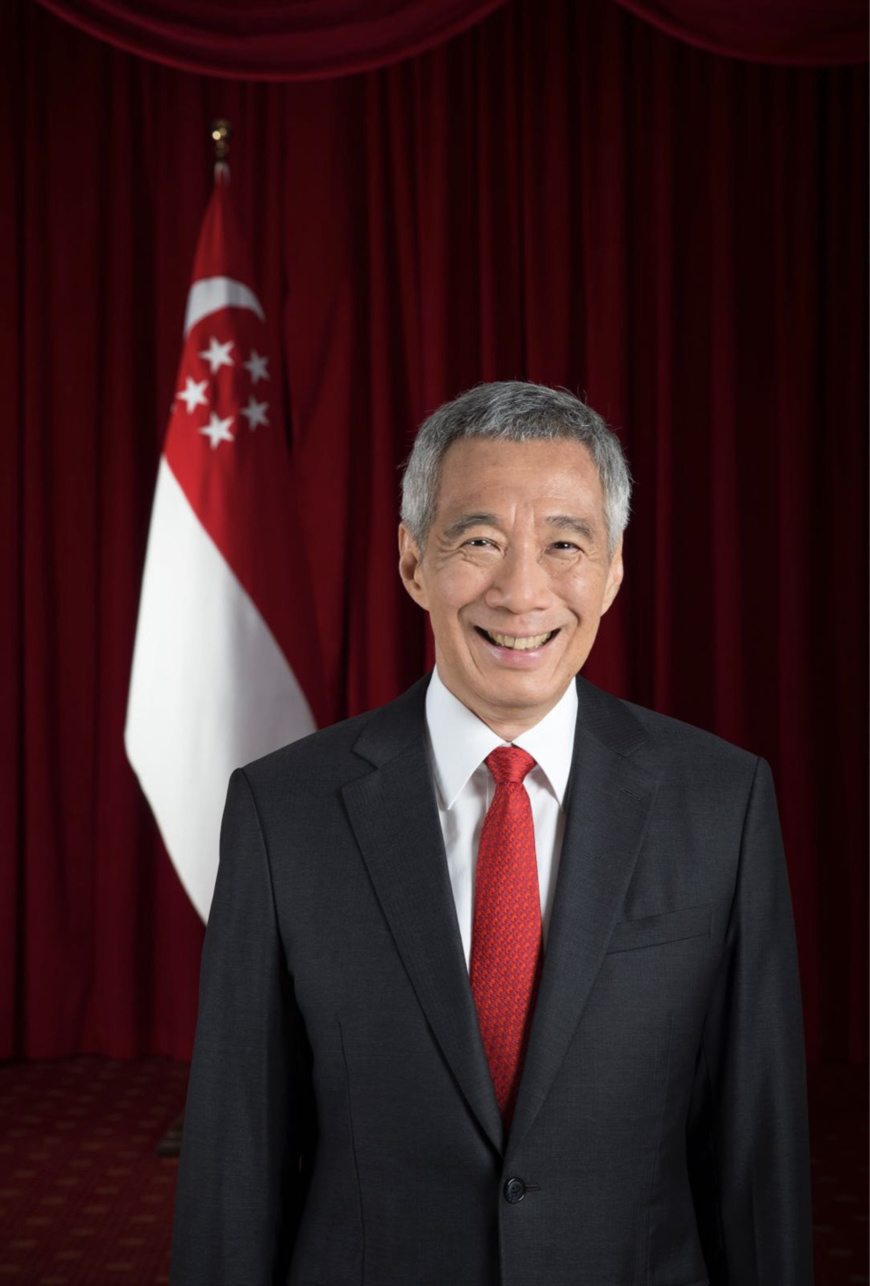 Prime Minister of Singapore Lee Hsien Loong (Photo: Ministry of Communications and Information, Singapore) Prime Minister of Singapore Lee Hsien Loong (Photo: Ministry of Communications and Information, Singapore)
