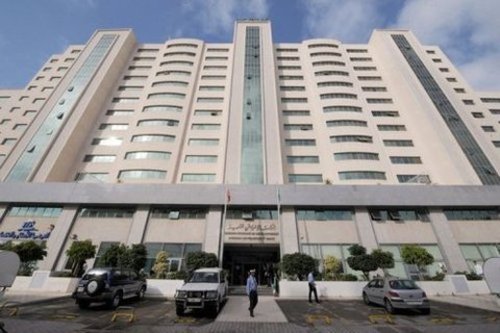 Le siège de la BAD à Tunis. Crédits photo : DR Le siège de la BAD à Tunis. Crédits photo : DR