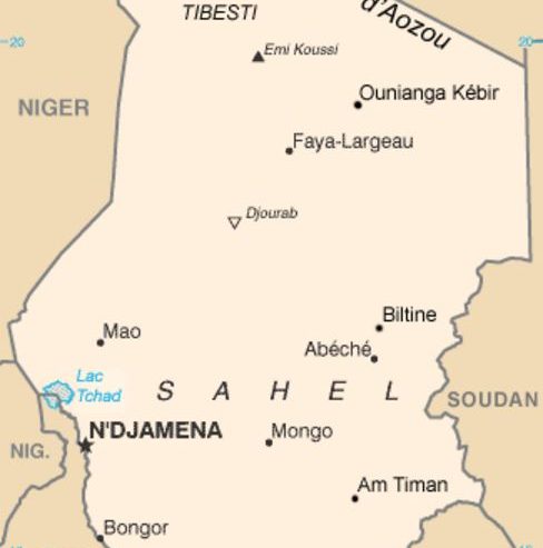 Tchad : A Sori, l’armée ouvre le feu sur un véhicule, 2 morts Tchad : A Sori, l’armée ouvre le feu sur un véhicule, 2 morts