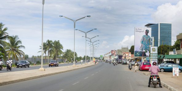 Vue de la ville de Lomé. © Jacques TORREGANO pour Jeune Afrique Vue de la ville de Lomé. © Jacques TORREGANO pour Jeune Afrique
