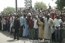 Tchad : La politique environnement de Idriss Déby pour changer l’image de la capitale et des villes