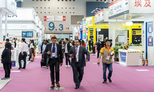 Canton Fair traders undeterred by tariff threats, optimistic for future Canton Fair traders undeterred by tariff threats, optimistic for future
