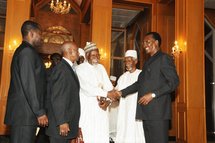 Tchad : La région du Tibesti enfin pacifiée de la guerre, un projet socio-économiques lancé Tchad : La région du Tibesti enfin pacifiée de la guerre, un projet socio-économiques lancé