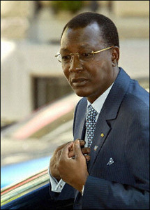 L’Union africaine remettra au président Idriss Deby la flamme de la paix L’Union africaine remettra au président Idriss Deby la flamme de la paix