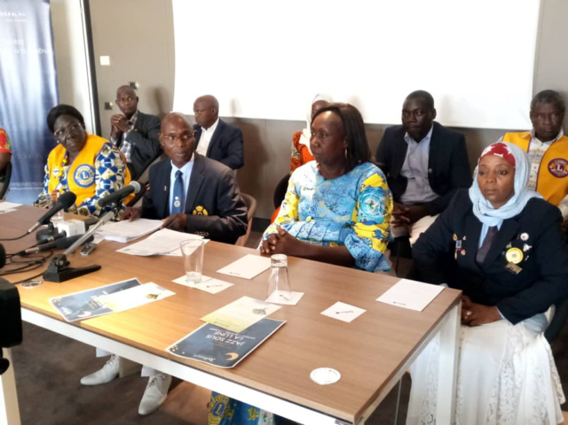 Tchad : « L’évolution du lionisme en Afrique à l’horizon 2020 » Tchad : « L’évolution du lionisme en Afrique à l’horizon 2020 »