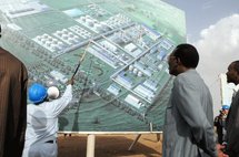 Tchad : Les travaux avancent pour la raffinerie et la centrale électrique