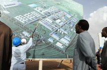 Tchad : Les travaux avancent pour la raffinerie et la centrale électrique Tchad : Les travaux avancent pour la raffinerie et la centrale électrique