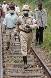 Accident de train au Congo : Le Président Idriss Déby adresse ses condoléances Accident de train au Congo : Le Président Idriss Déby adresse ses condoléances