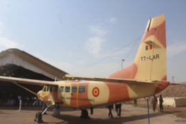 Les Etats-Unis octroient deux avions de reconnaissance CESSNA au Tchad. Alwihda Info