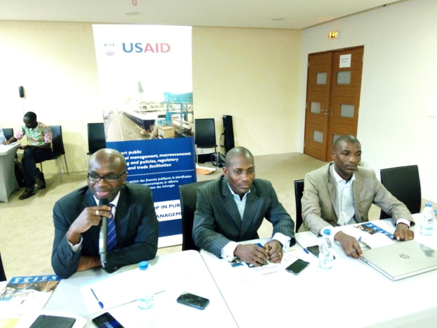 Côte d'Ivoire/Mise en œuvre de l’Accord sur la facilitation des échanges : Le Cnfe se forme aux processus d’identification des goulots d’étranglement Côte d'Ivoire/Mise en œuvre de l’Accord sur la facilitation des échanges : Le Cnfe se forme aux processus d’identification des goulots d’étranglement