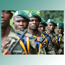 L'armée nationale tchadienne (ANT)