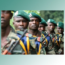 L'armée nationale tchadienne (ANT) L'armée nationale tchadienne (ANT)