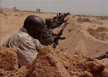 Djibouti : Les rebelles du FRUD harcèlent les forces gouvernementales Djibouti : Les rebelles du FRUD harcèlent les forces gouvernementales