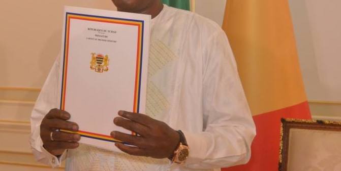 Tchad : les membres du gouvernement vont prêter serment demain Tchad : les membres du gouvernement vont prêter serment demain