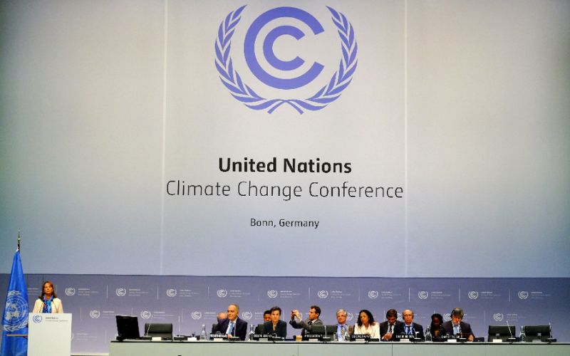 No money, more problems as U.N. climate talks close in Bonn