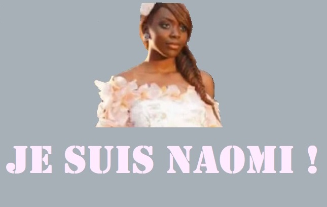 Je ne suis pas Charlie, Je suis Naomi !